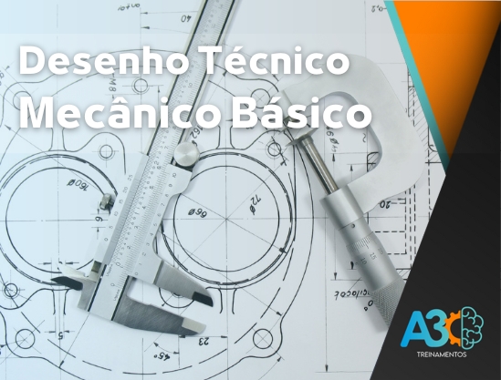 Desenho Técnico Mecânico Básico