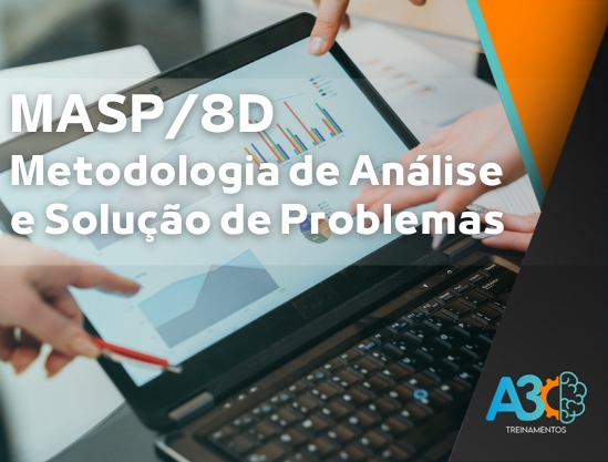 MASP/8D – Metodologia de Análise e Solução de Problemas