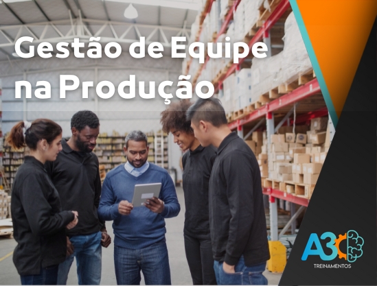 Gestão de Equipe na Produção